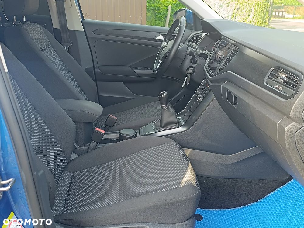 Volkswagen T-Roc 1.0 TSI - 6