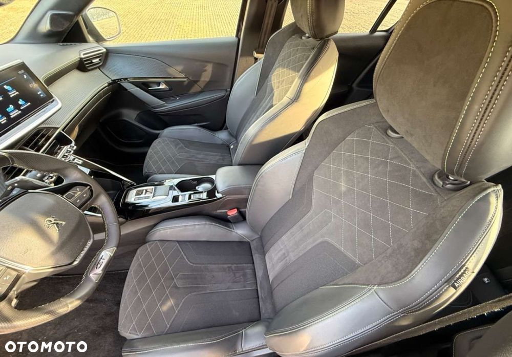 Peugeot 208 PureTech 100 EAT8 GT - 9