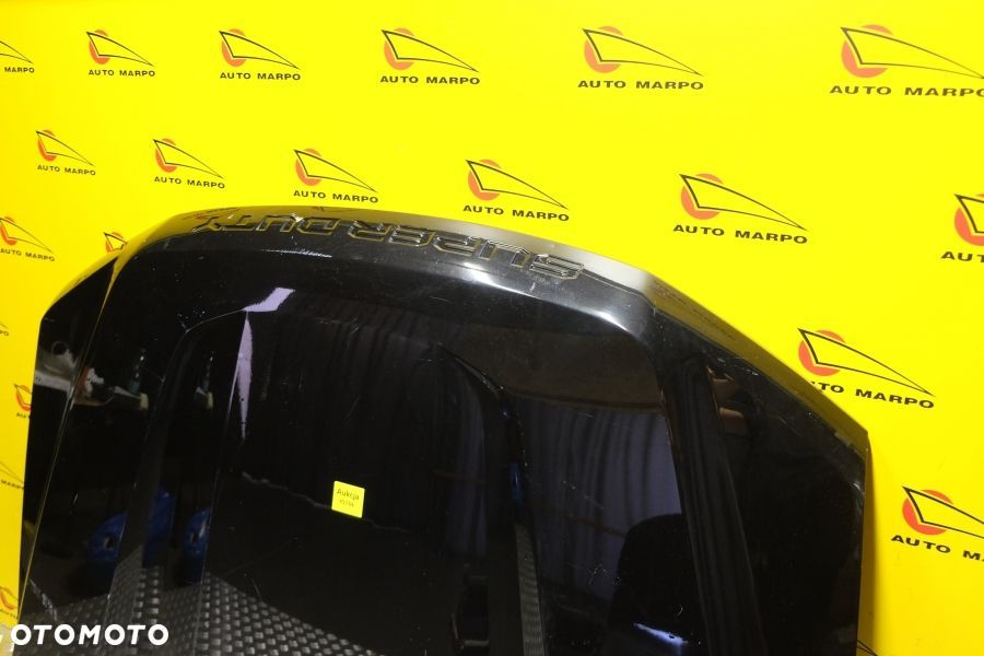 FORD F250 F350 SUPER DUTY 2017- MASKA PRZÓD USA - 4