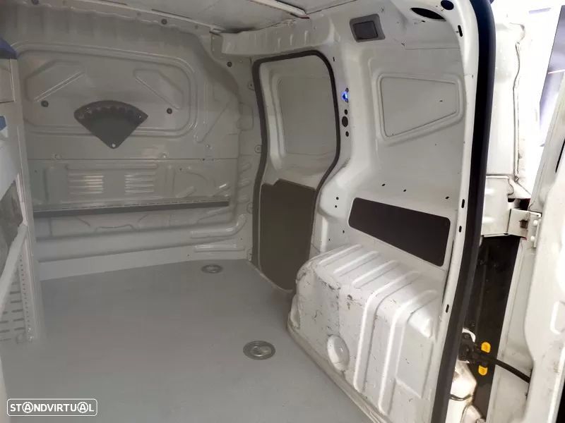 Fiat fiorino 1.3 multijet van , iva dedutivel - 12