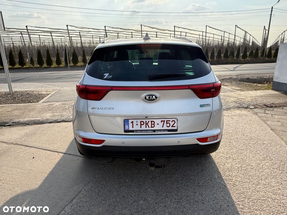 Kia Sportage - 5