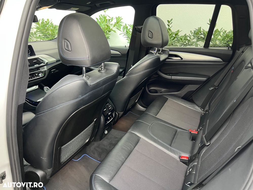 BMW X3 xDrive30d AT M Sport - 9