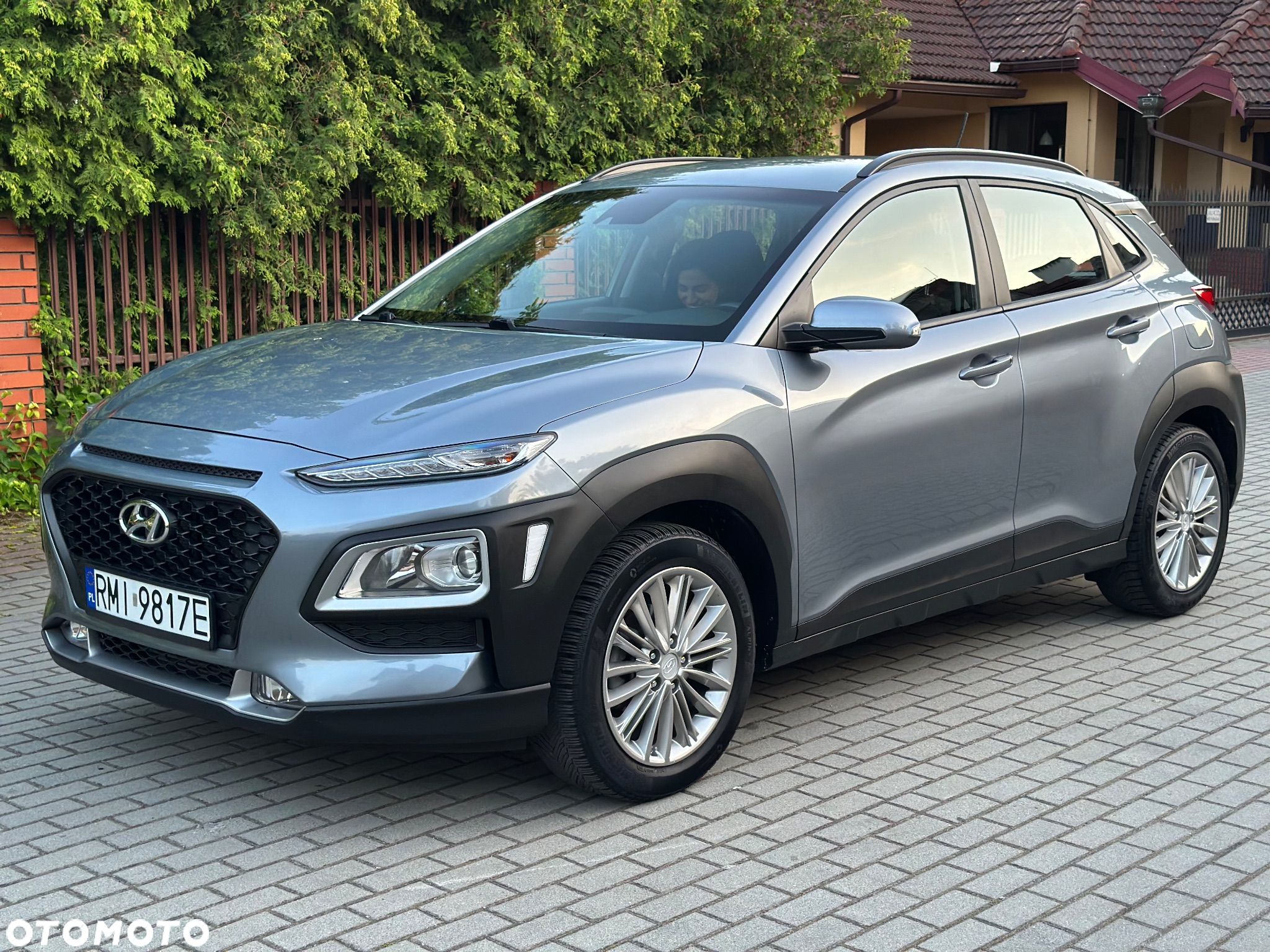Hyundai Kona 1.0 T-GDI Comfort - 1