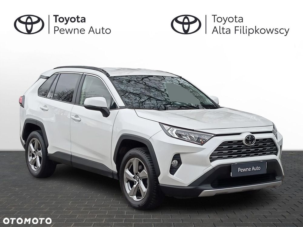 Toyota RAV4 2.0 Comfort 4x4 MS - 4