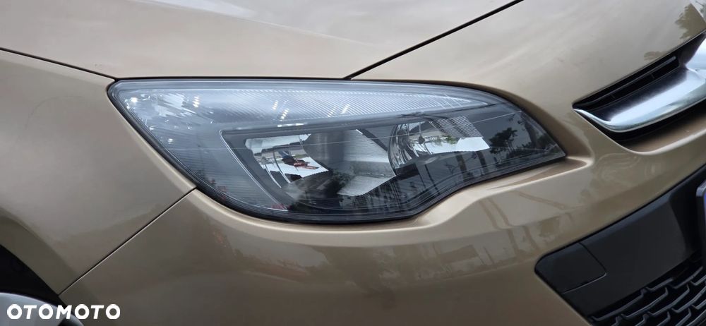 Opel Astra 1.4 Turbo Automatik Active - 24