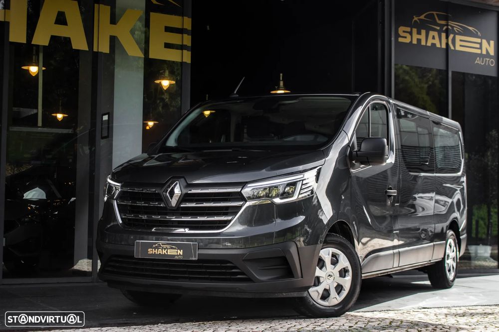 Renault Trafic 2.0 Blue dCi L2 Grand Zen - 1