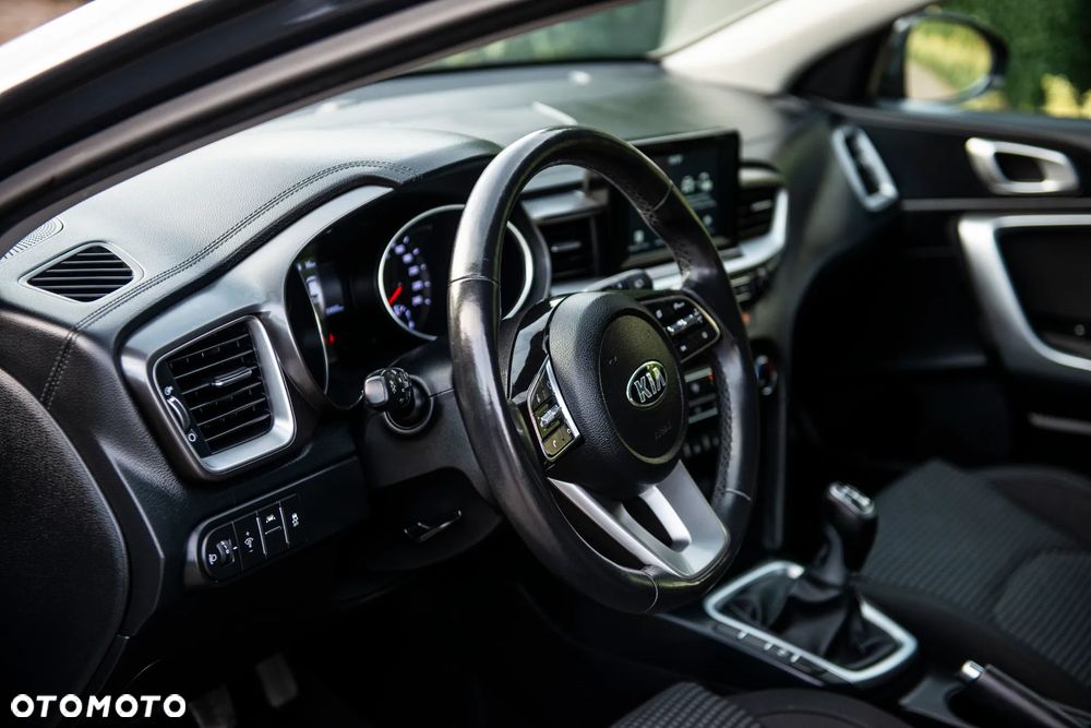 Kia Ceed 1.4 CVVT Edition 7 - 20