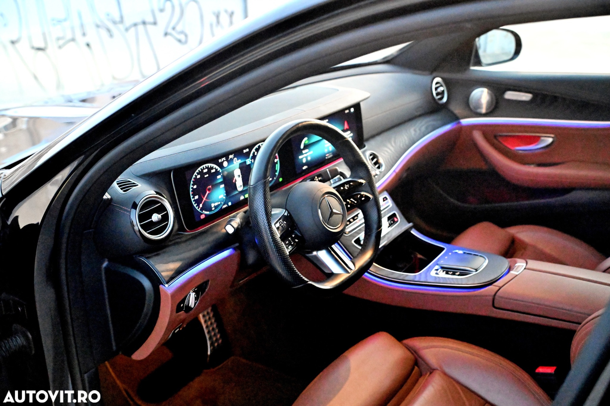 Mercedes-Benz E - 5