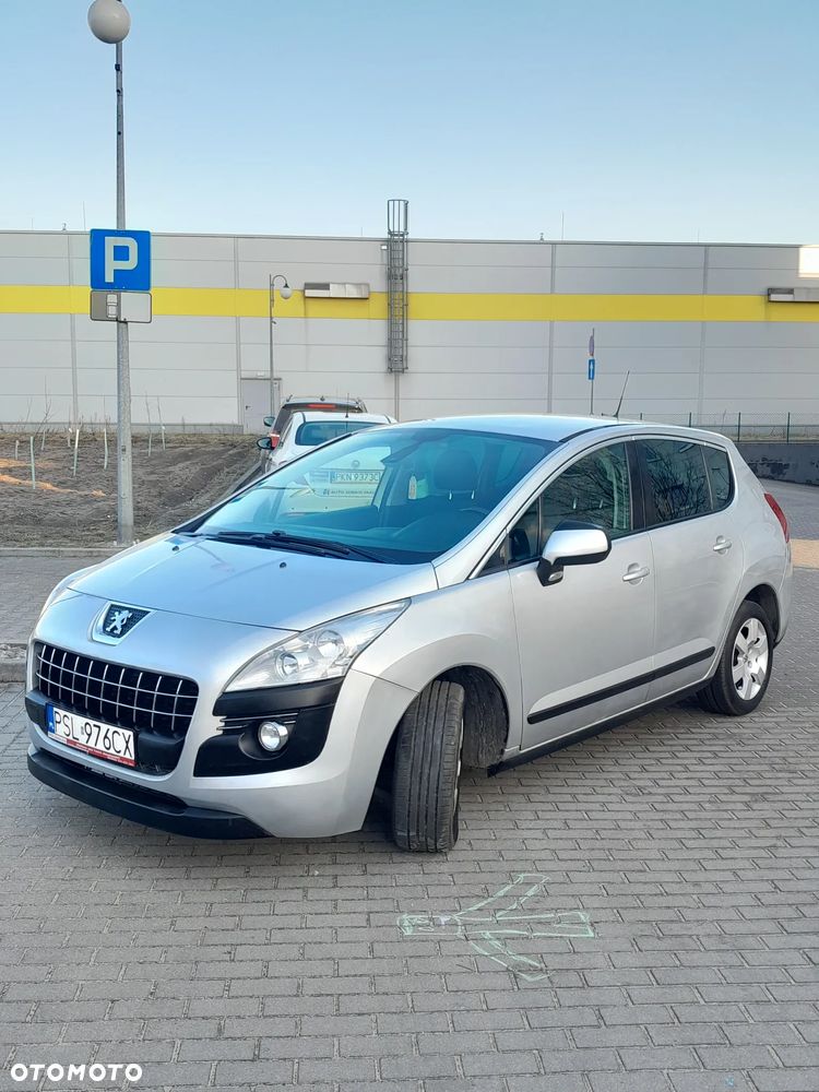 Peugeot 3008 - 1