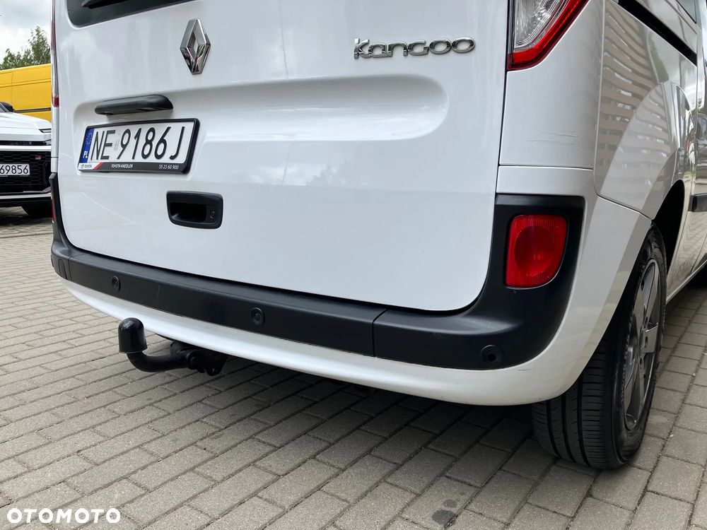 Renault Kangoo 1.5 dCi Zen - 9