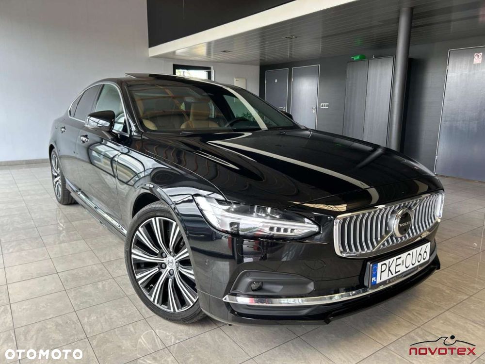 Volvo S90 B5 D AWD Ultimate Bright - 3