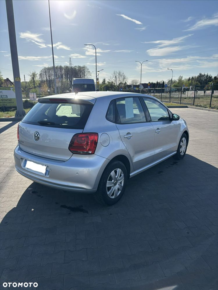 Volkswagen Polo 1.2 Life - 4