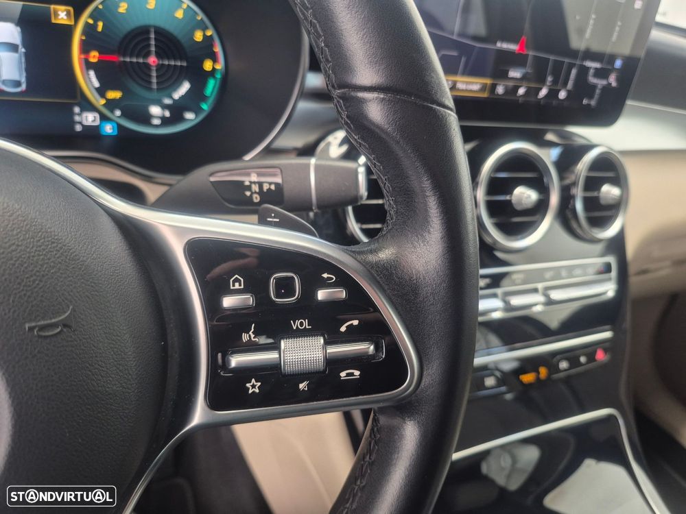 Mercedes-Benz GLC 300 de Coupé 4Matic - 16