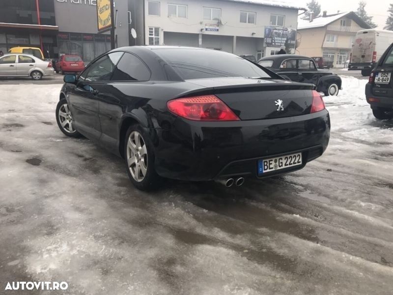 Dezmembrari Peugeot 407 Coupe 2.7 diesel Piese Peugeot 407 Coupe 2.7 diesel 276dt - 3
