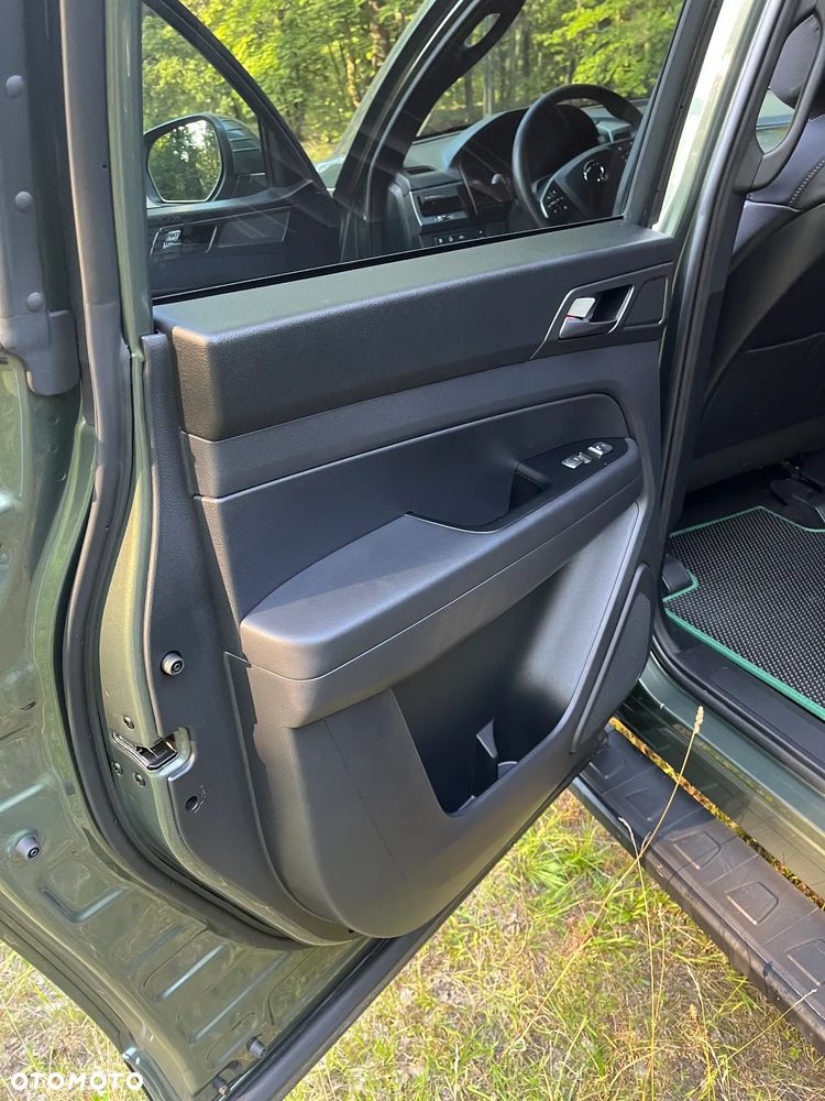 SsangYong/KGM Musso 2.2 e-XDi Quartz 4WD - 18