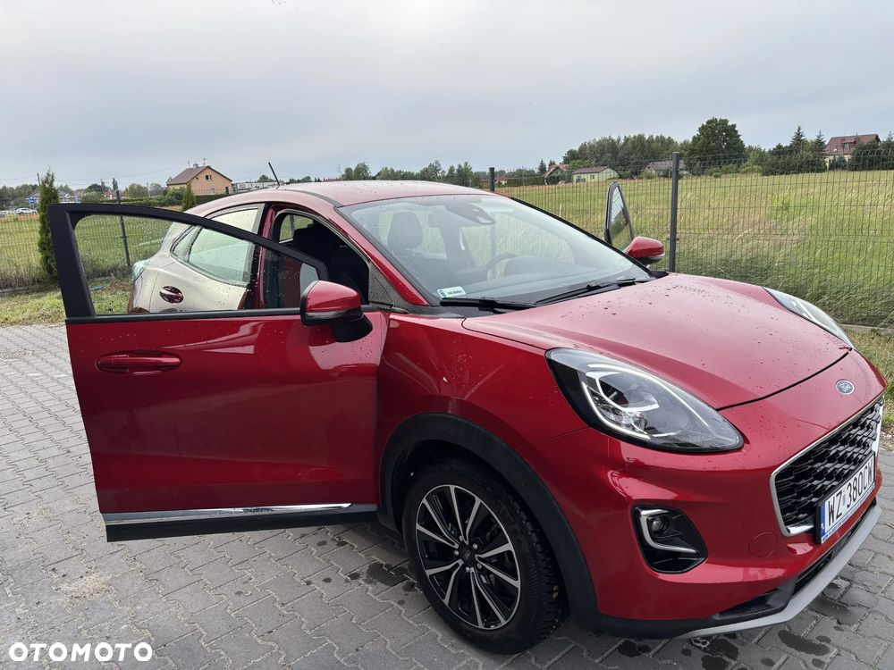 Ford Puma 1.0 EcoBoost Titanium - 1