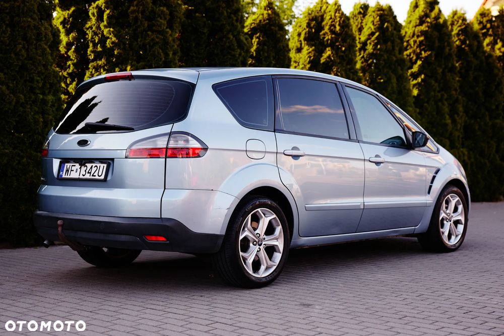 Ford S-Max 2.0 Viva Titanium - 7