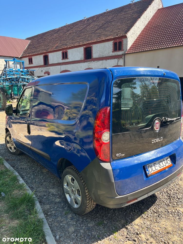 Fiat Doblo 1.3 Multijet 16V Active - 2