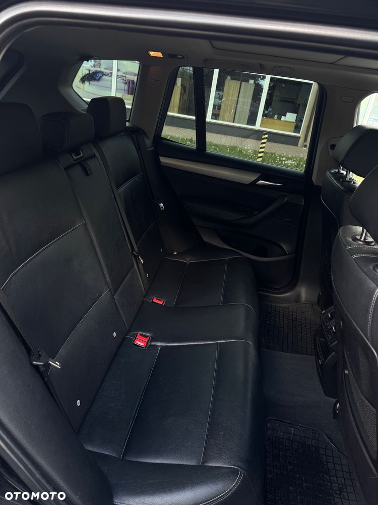BMW X3 - 7