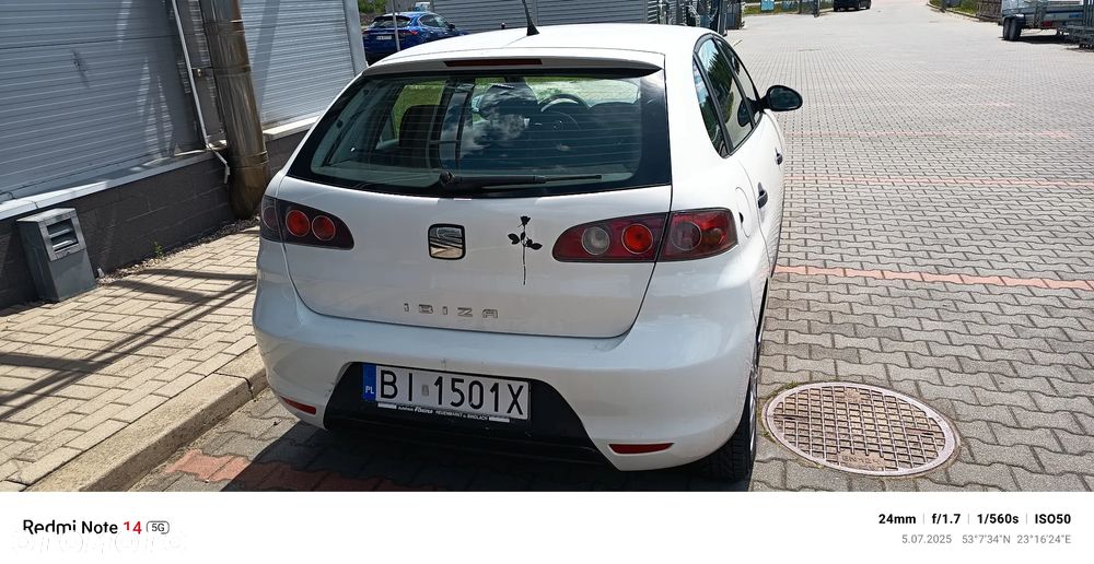 Seat Ibiza - 7