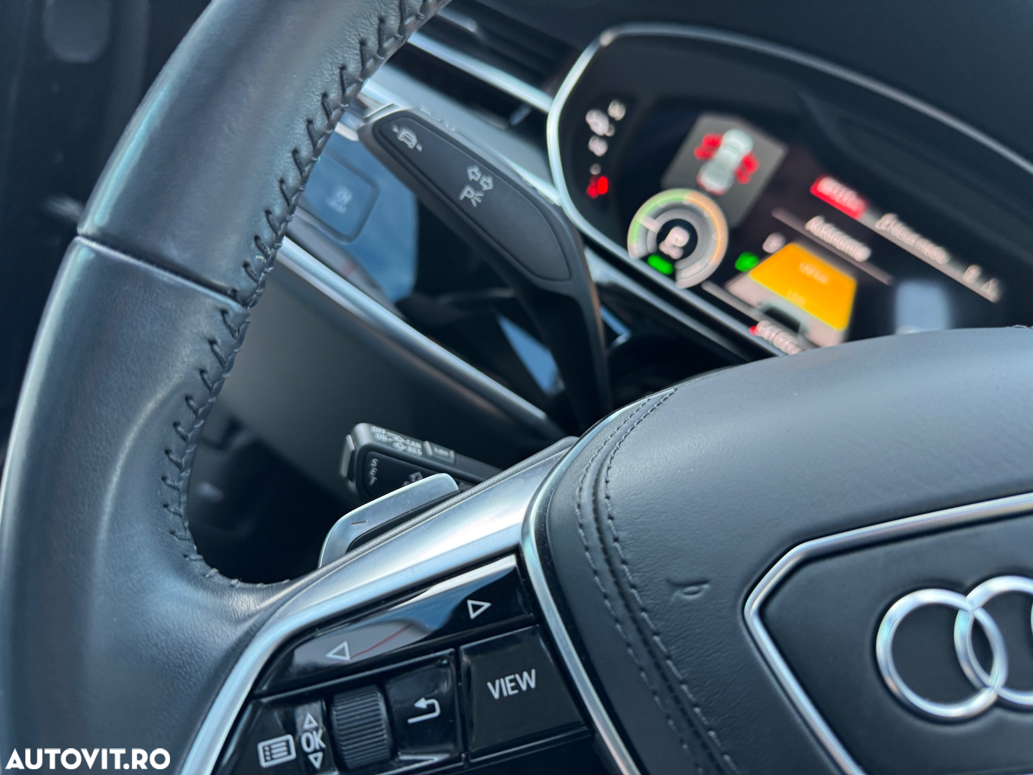 Audi A8 3.0 60 TFSI e quattro Tiptronic - 9
