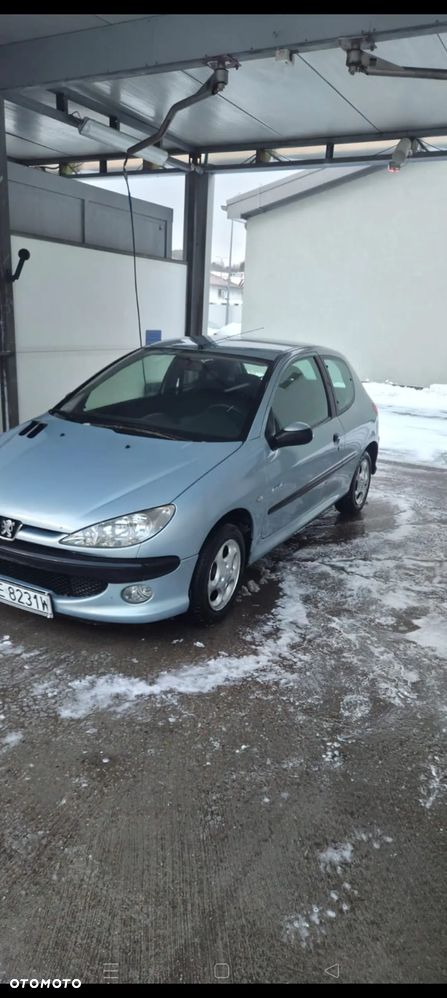 Peugeot 206 1.1 Husky - 11