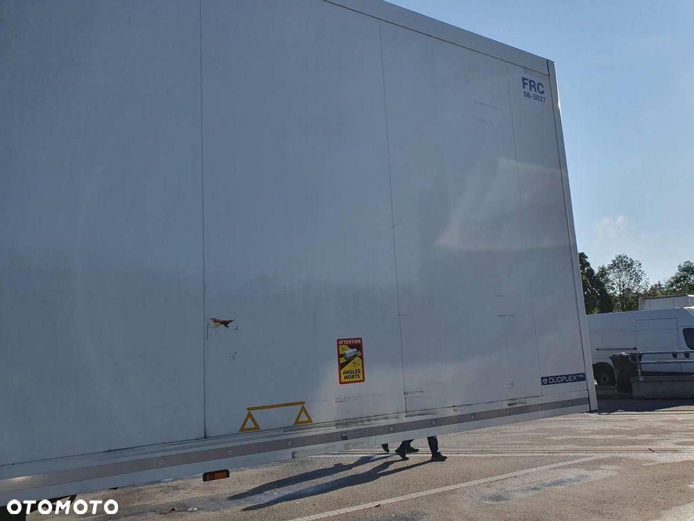 Krone THERMOKING SLXi300 / OŚ PONSZONA / DOPPEL STOCK - 8