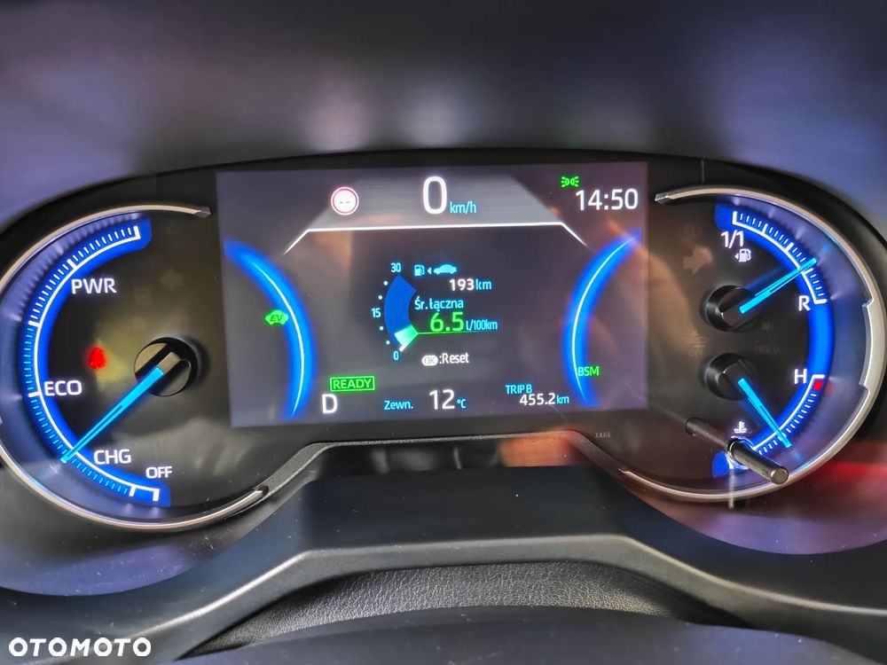 Toyota RAV4 2.5 Hybrid Comfort 4x2 - 18