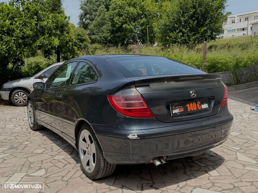 Mercedes-Benz C 220 - 39