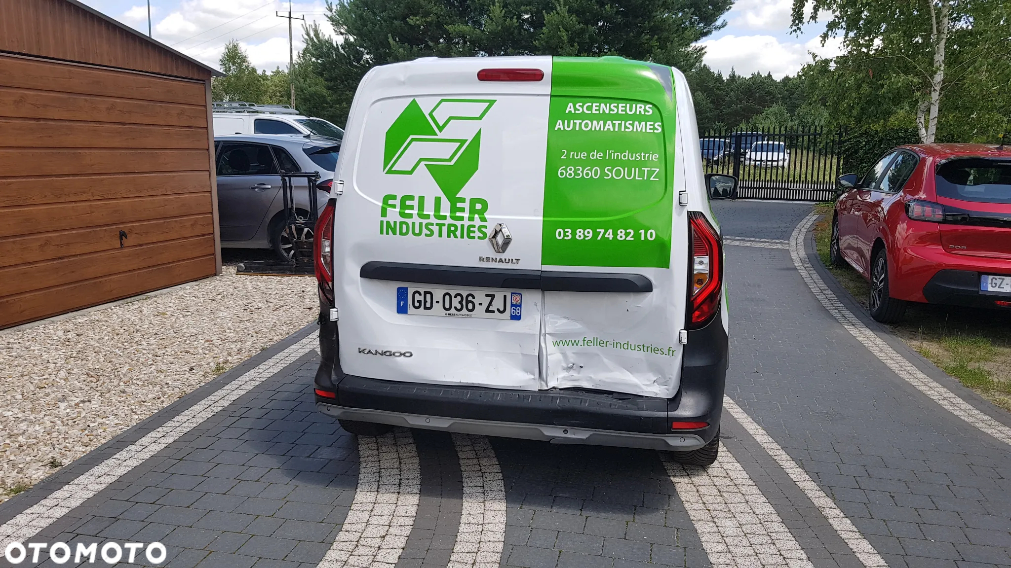 Renault Kangoo 1.5 BlueDCi 95KM - 5