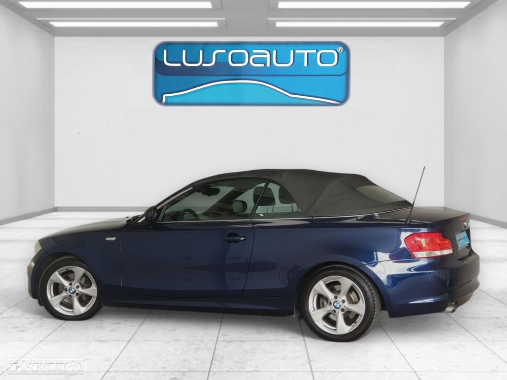 BMW 120 d Cabrio - 11
