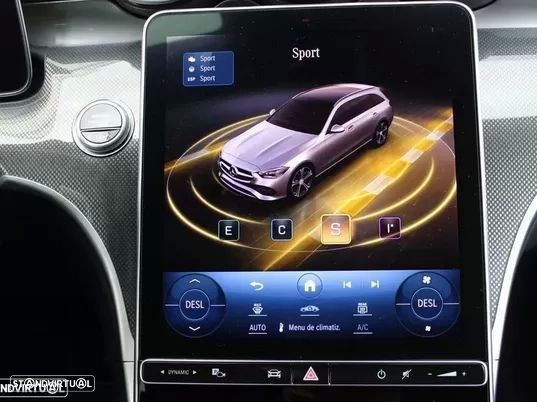 Mercedes-Benz C 220 d AMG Line - 12