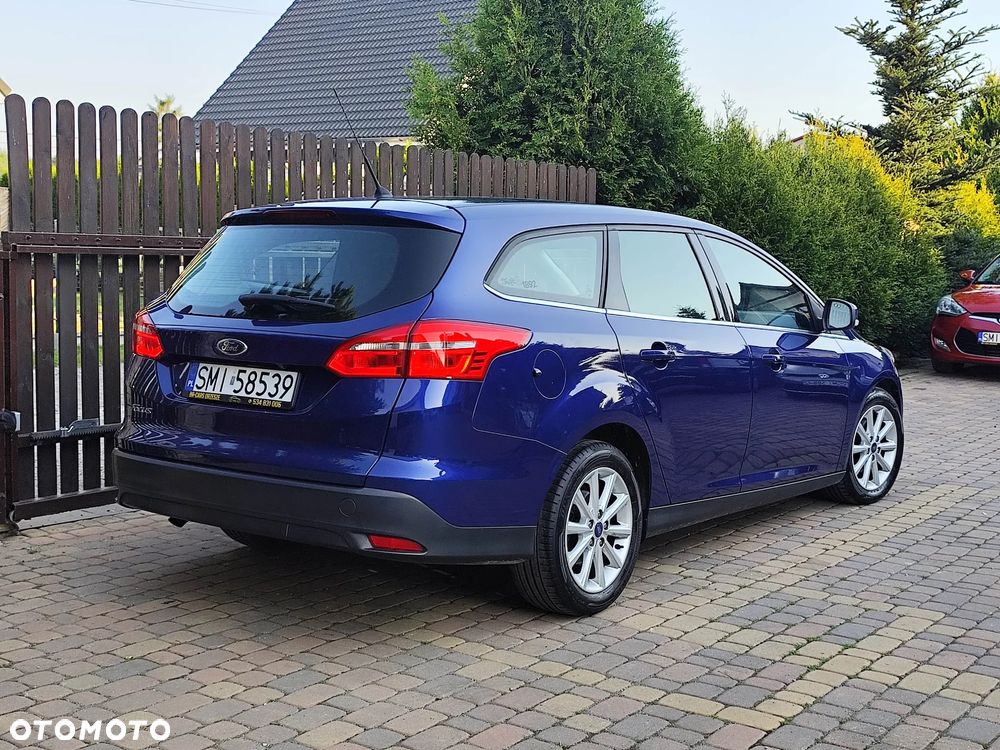 Ford Focus 1.5 TDCi Titanium - 3