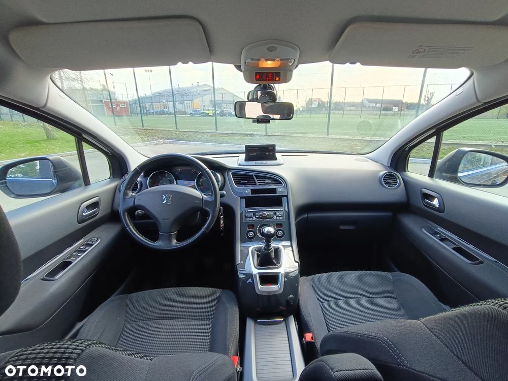 Peugeot 5008 1.6 HDi Premium - 8