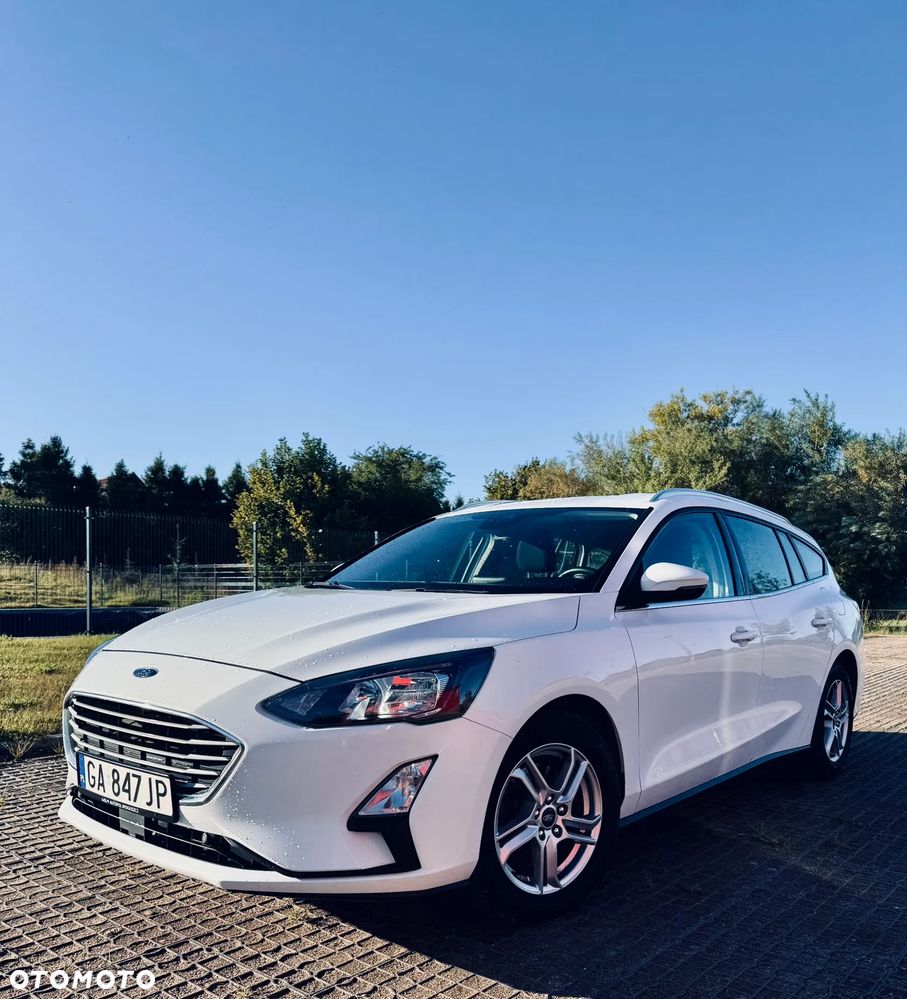 Ford Focus 1.5 EcoBlue Trend Edition - 18