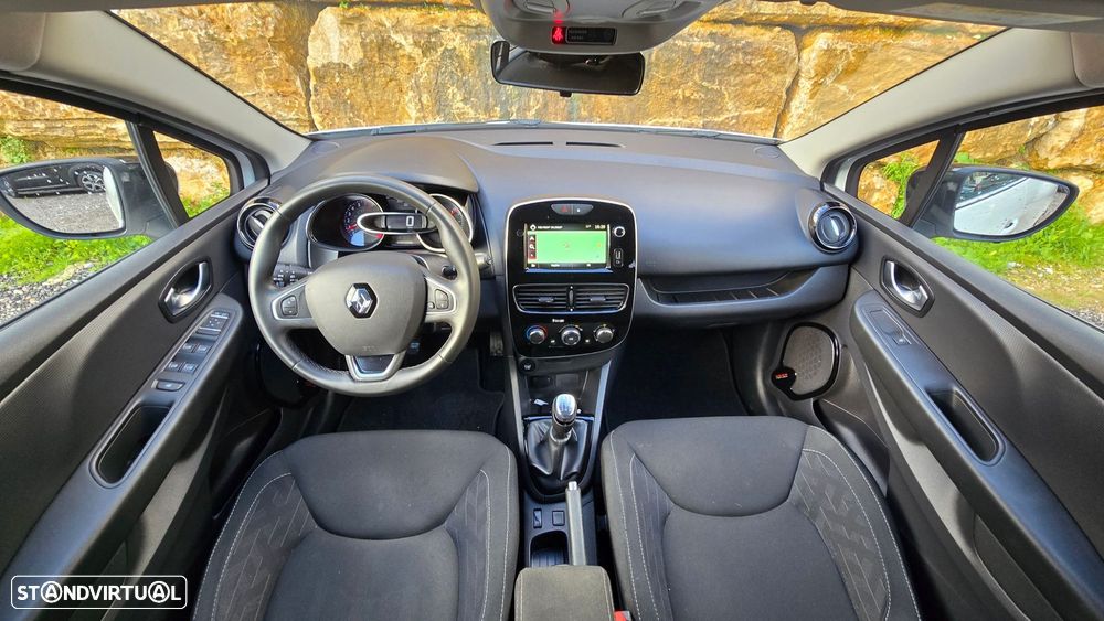 Renault Clio Sport Tourer 0.9 TCe Limited - 10