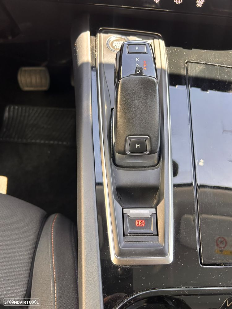 Peugeot 508 1.5 BlueHDi Allure Pack EAT8 - 10