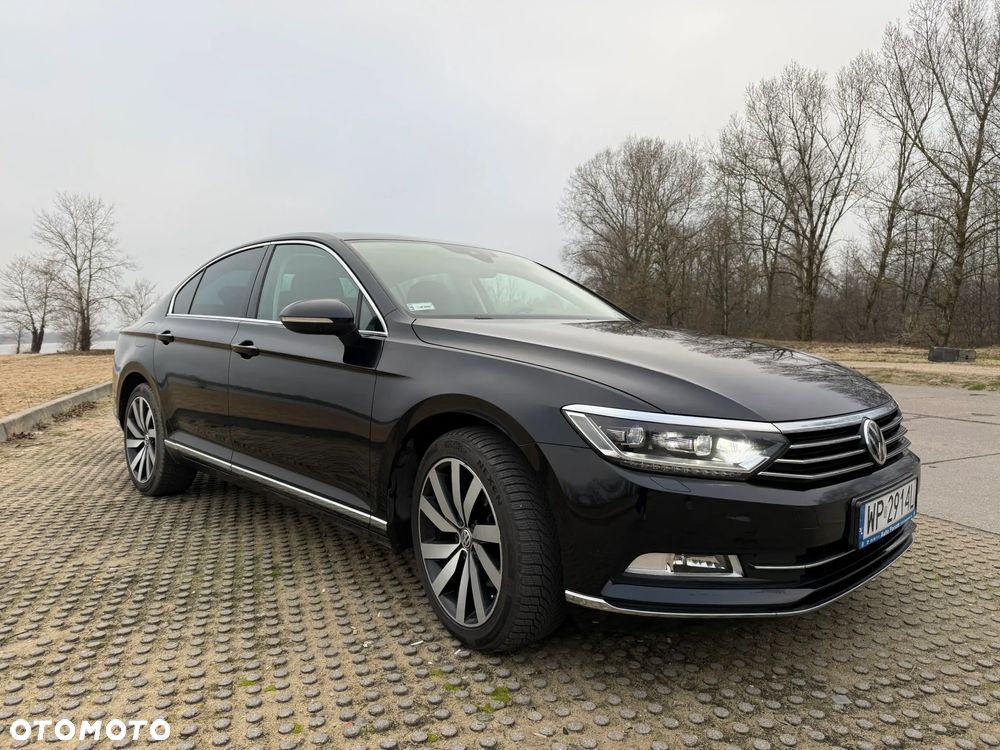 Volkswagen Passat 2.0 TDI BMT Highline DSG7 - 7