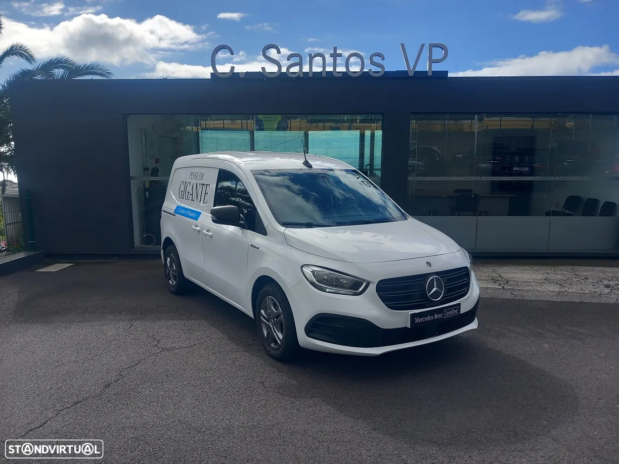 Mercedes-Benz eCitan Standard - 6