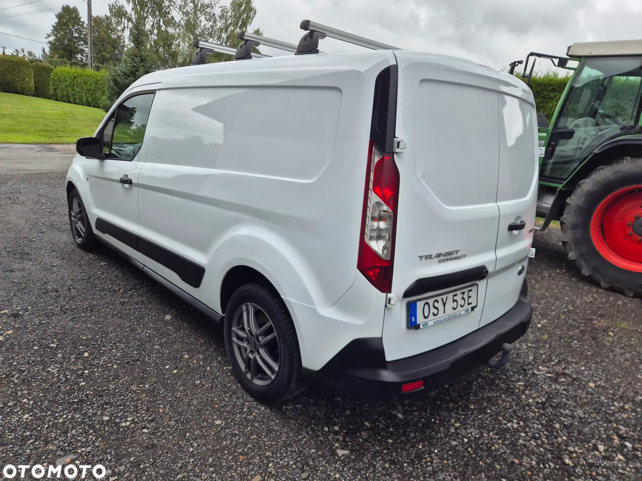 Ford Transit Connect - 6