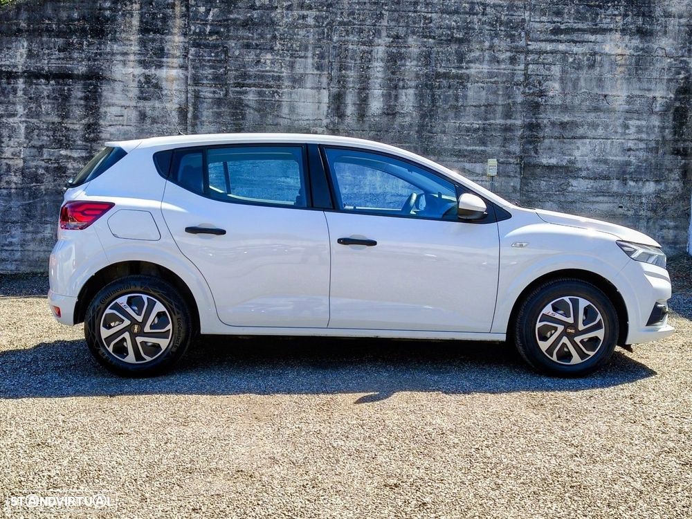 Dacia Sandero 1.0 SCe Comfort - 2