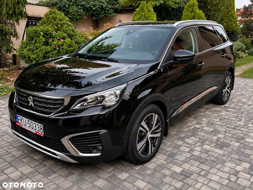 Peugeot 5008 2.0 HDi Business Line 7os - 4