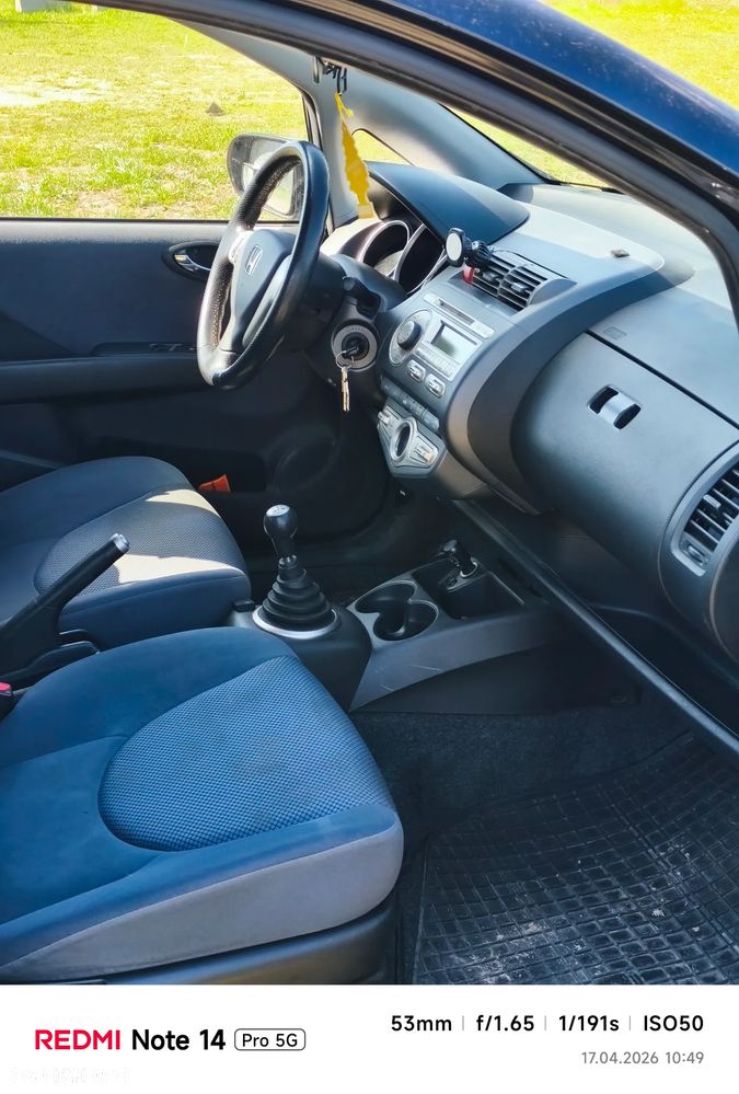 Honda Jazz - 13