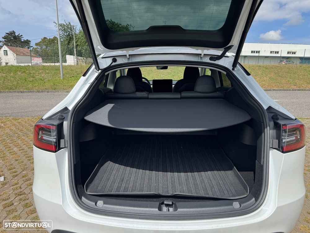 Tesla Model Y Tração Traseira - 10