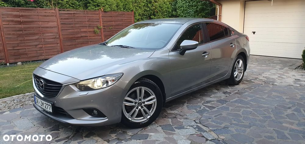 Mazda 6 SKYACTIV-G 145 Exclusive-Line - 3