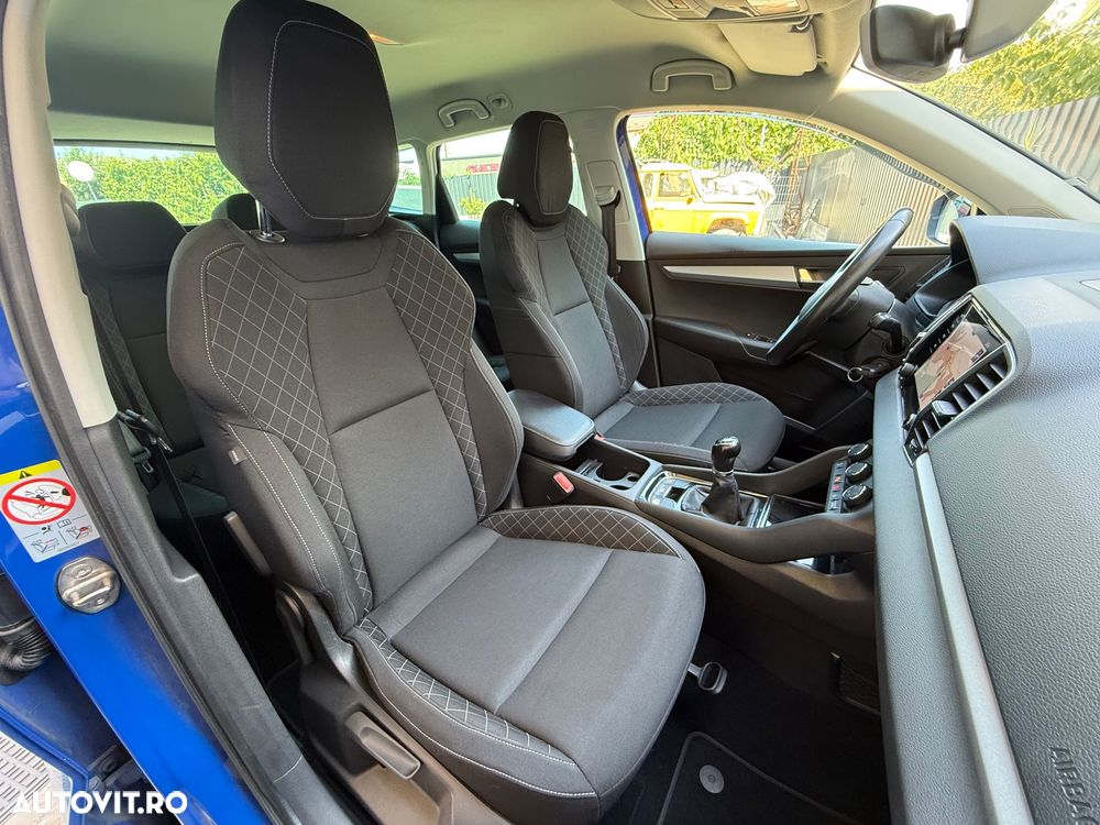 Skoda Karoq 1.5 TSI Ambition - 8