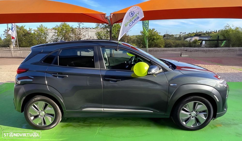 Hyundai Kauai 39 kWh Vanguard - 8