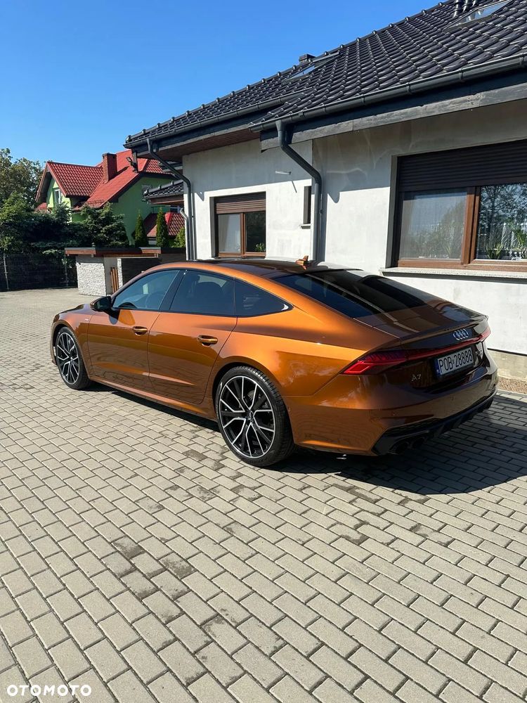 Audi A7 Sportback - 14