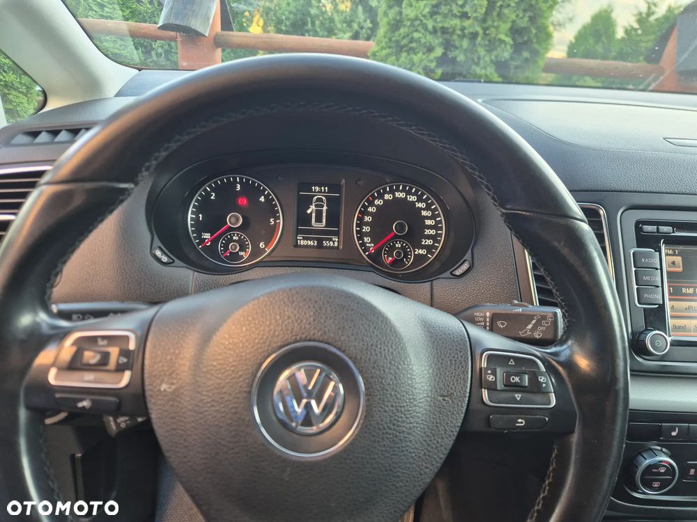 Volkswagen Sharan 2.0 TDI 4Mot Comfortline - 16