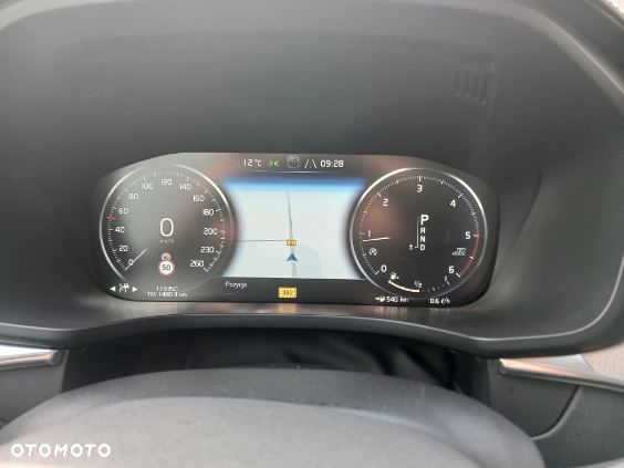 Volvo XC 60 D4 Geartronic Linje Inscription - 9